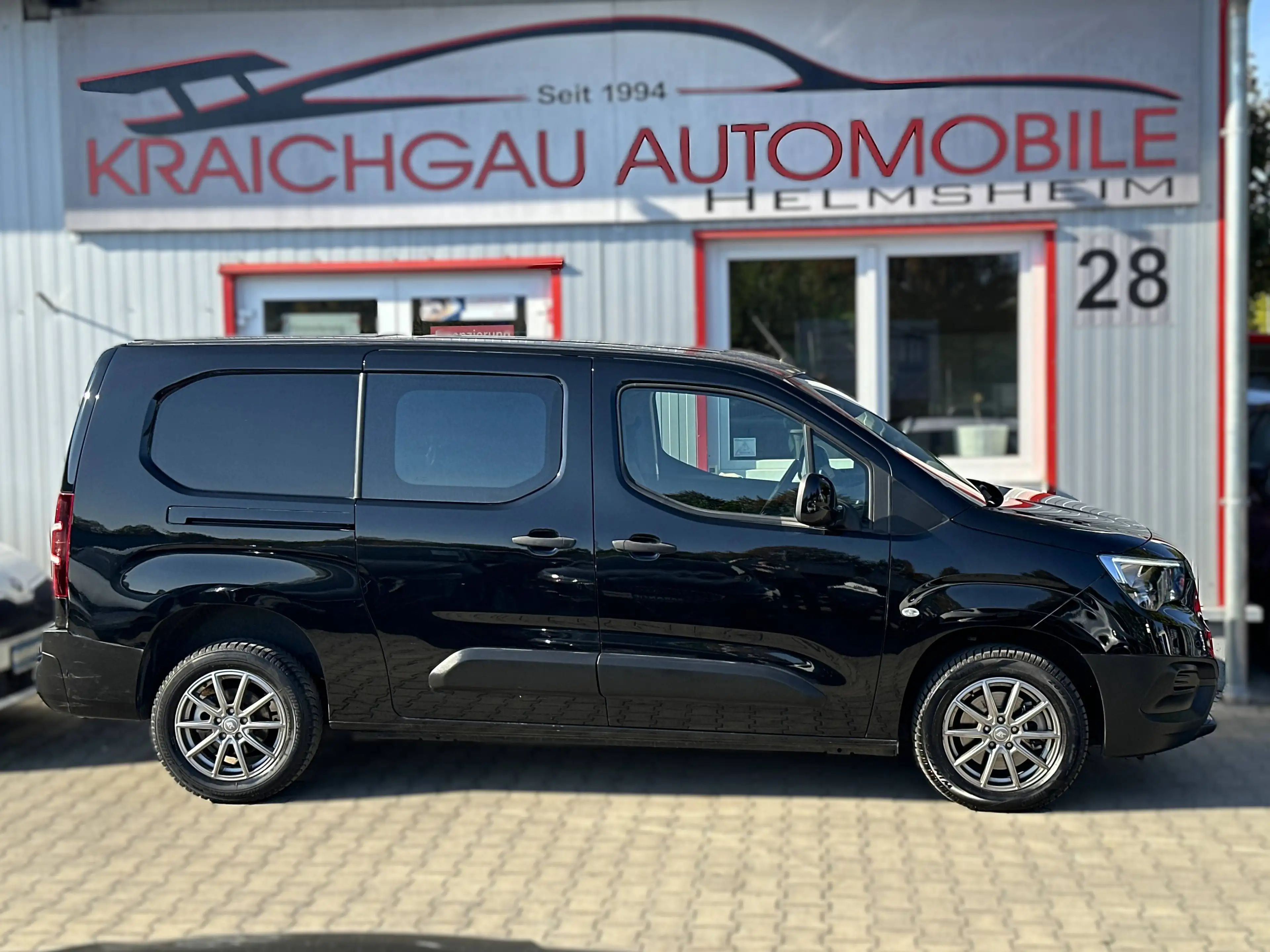 Opel Combo XL-L2-Maxi*org.17 TKm*Navi*Klimaauto*Parkpilot — photo 8