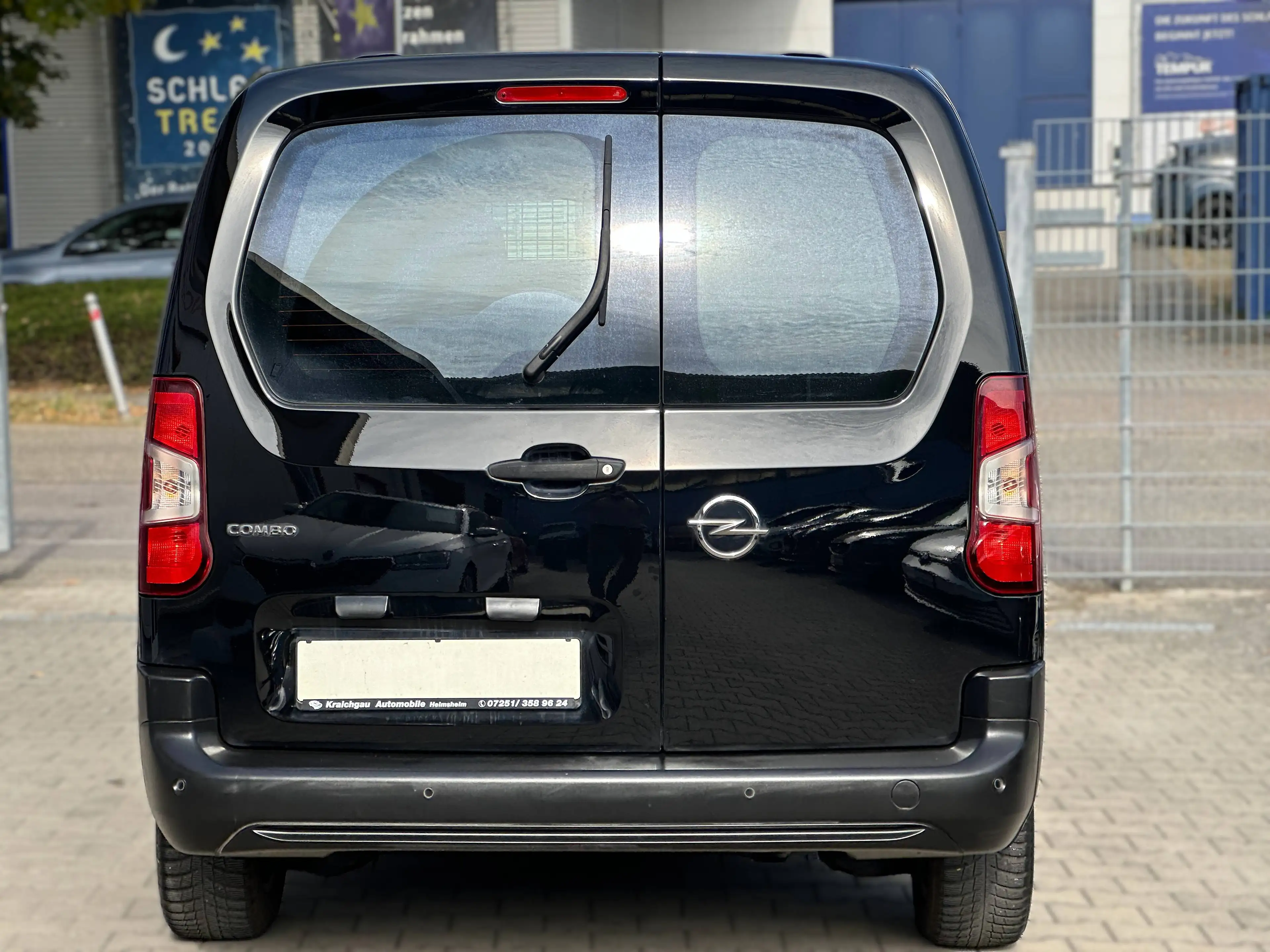 Opel Combo XL-L2-Maxi*org.17 TKm*Navi*Klimaauto*Parkpilot — photo 4