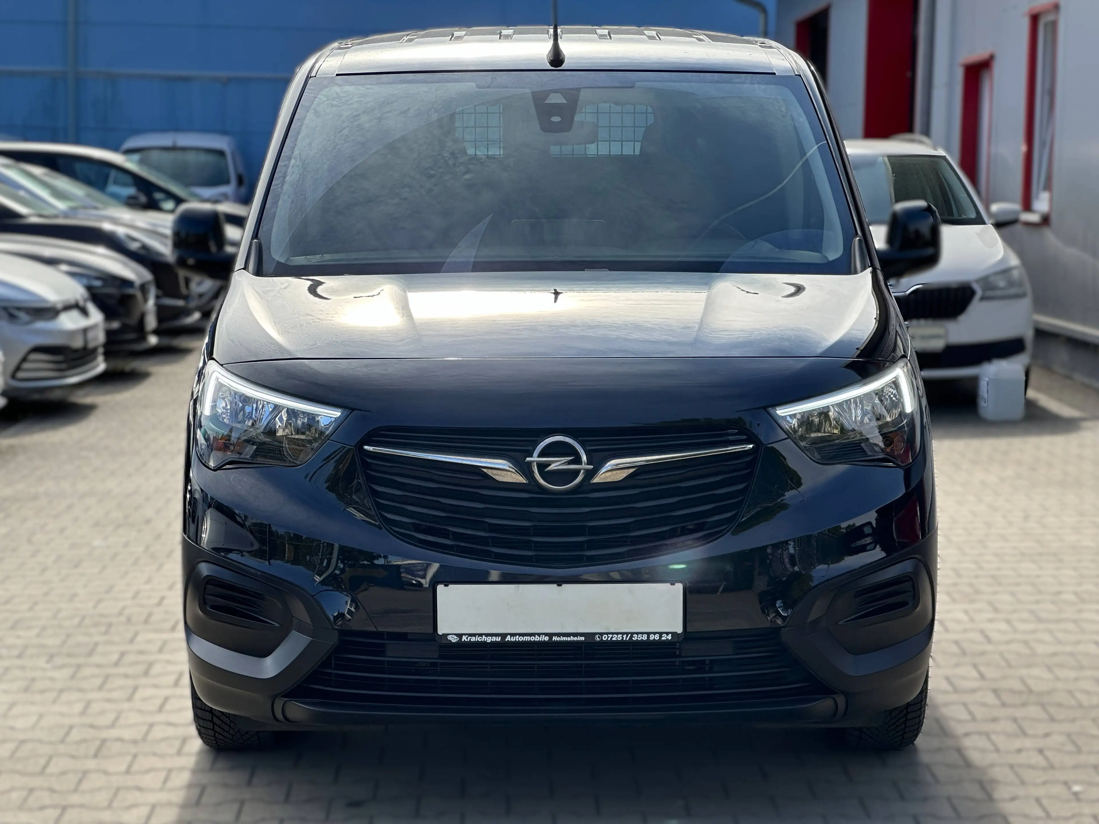 Opel Combo XL-L2-Maxi*org.17 TKm*Navi*Klimaauto*Parkpilot — photo 10