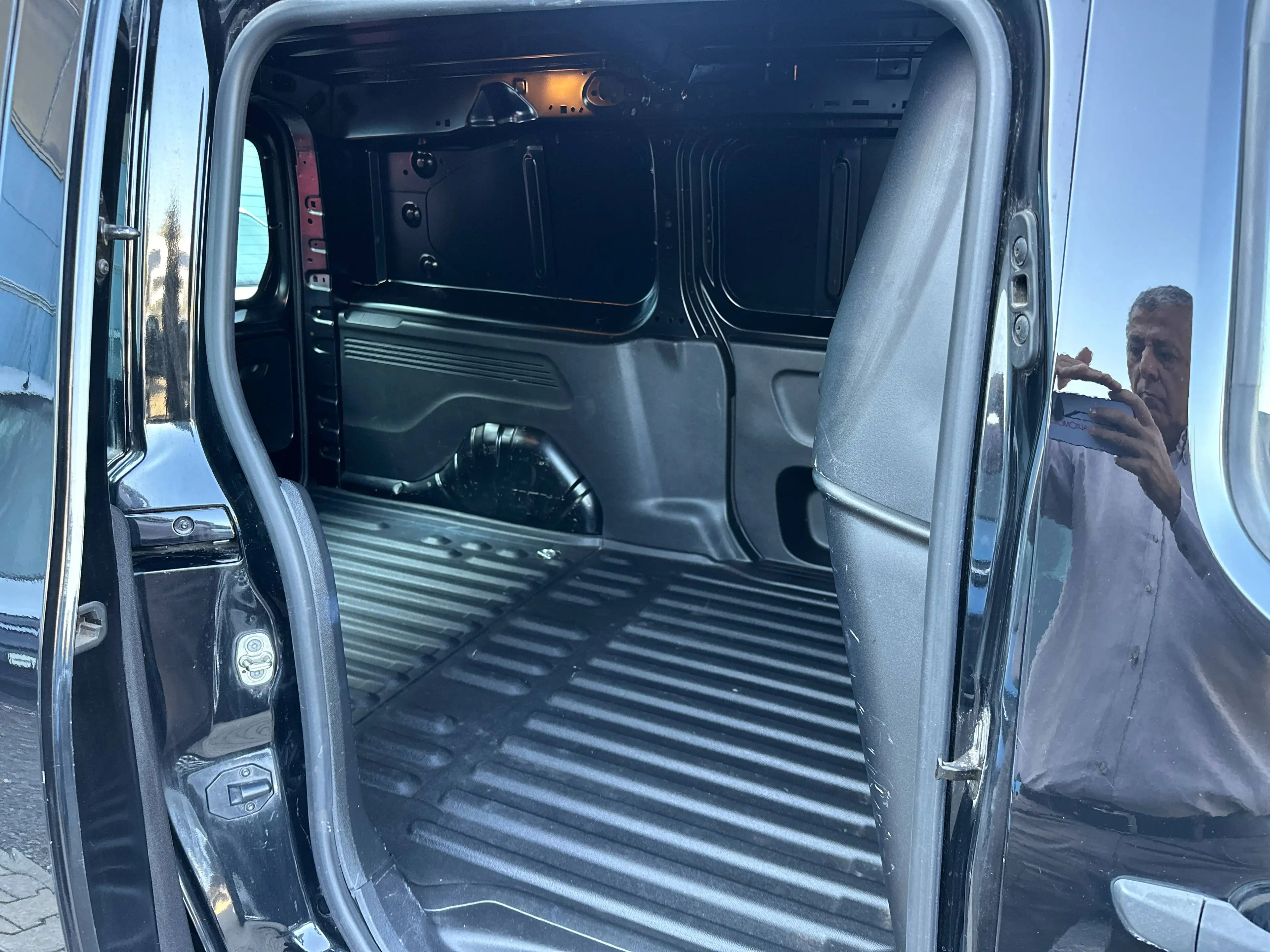 Opel Combo XL-L2-Maxi*org.17 TKm*Navi*Klimaauto*Parkpilot — photo 6