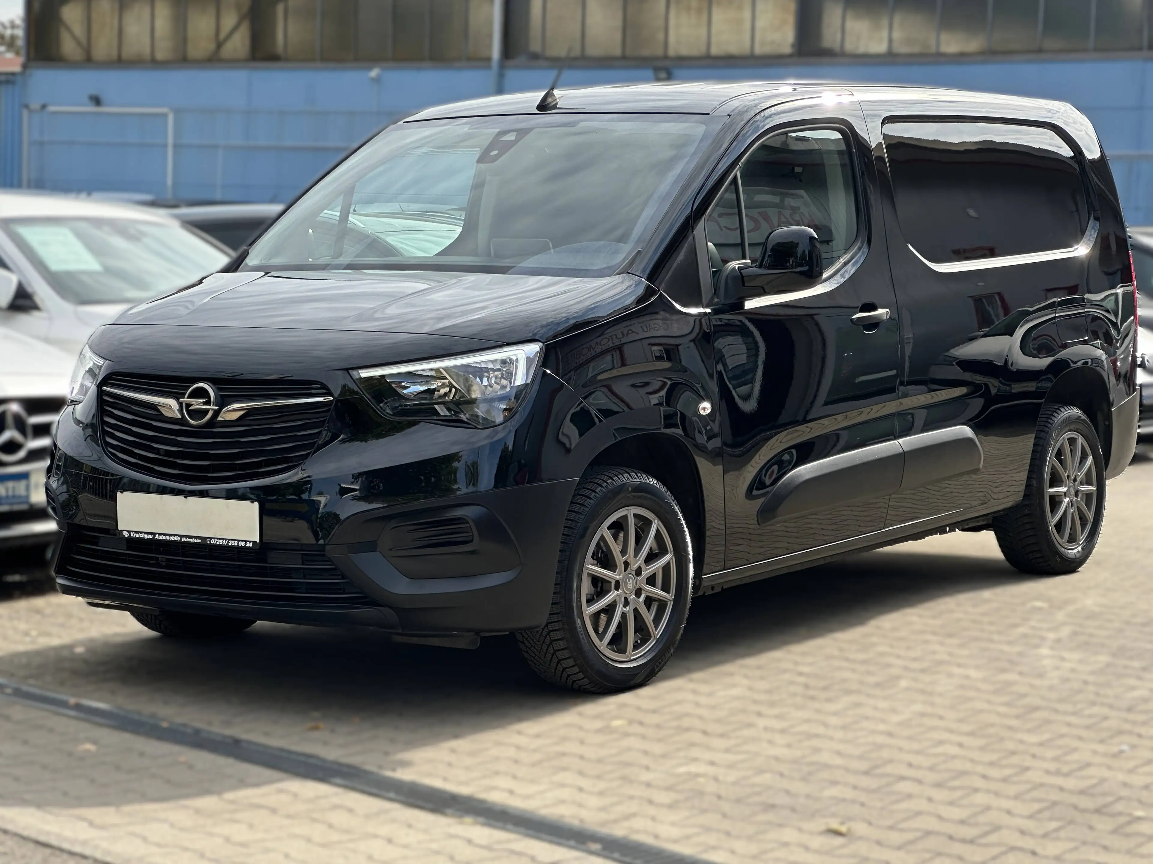 Opel Combo XL-L2-Maxi*org.17 TKm*Navi*Klimaauto*Parkpilot