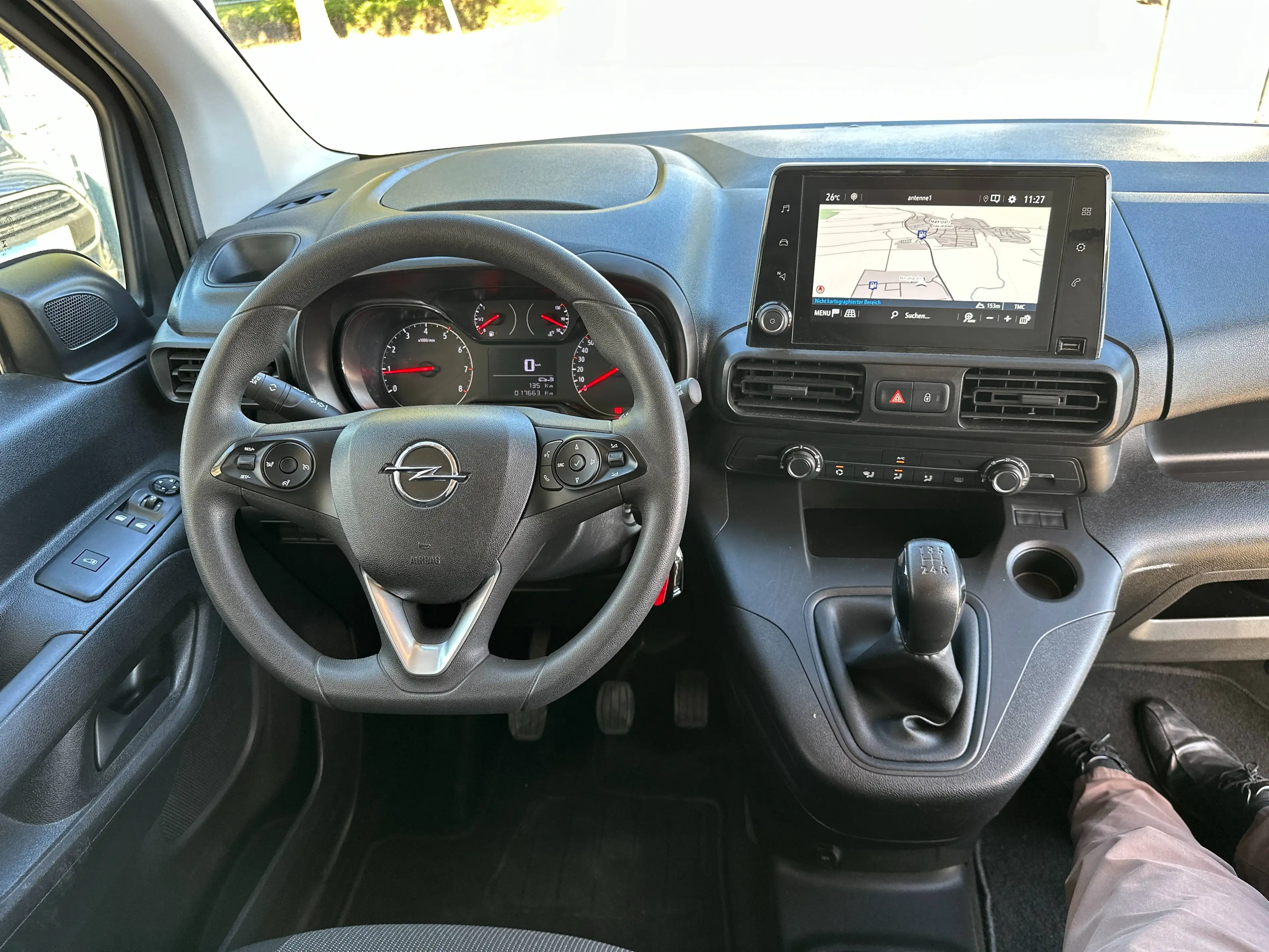 Opel Combo XL-L2-Maxi*org.17 TKm*Navi*Klimaauto*Parkpilot — photo 12