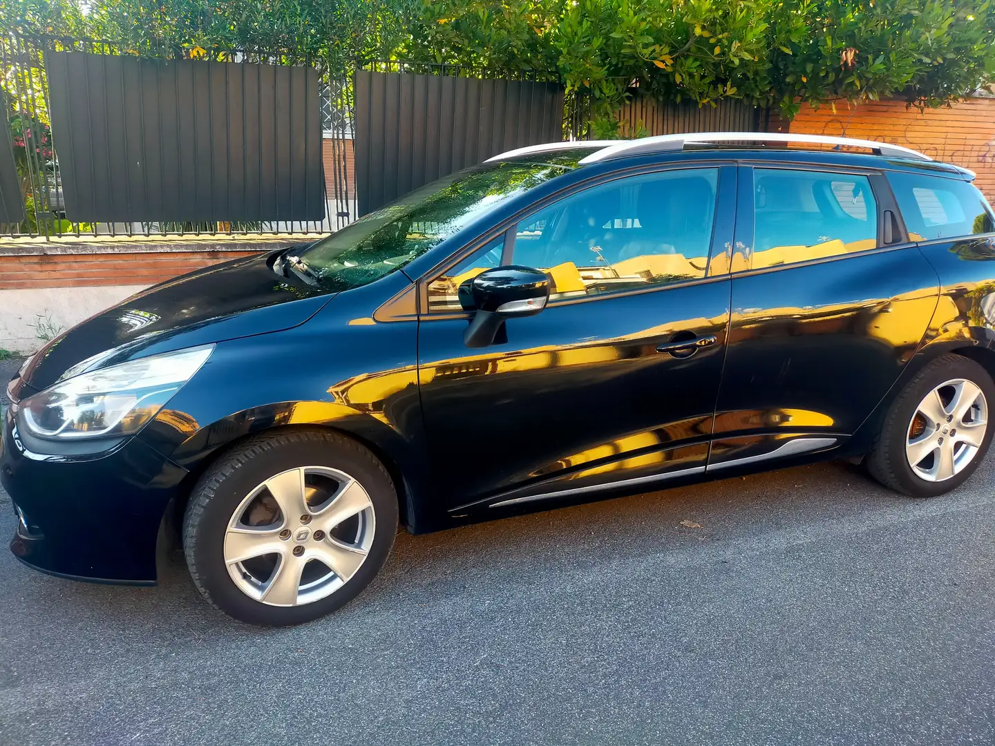 Renault Clio Clio Sporter Nero - 2