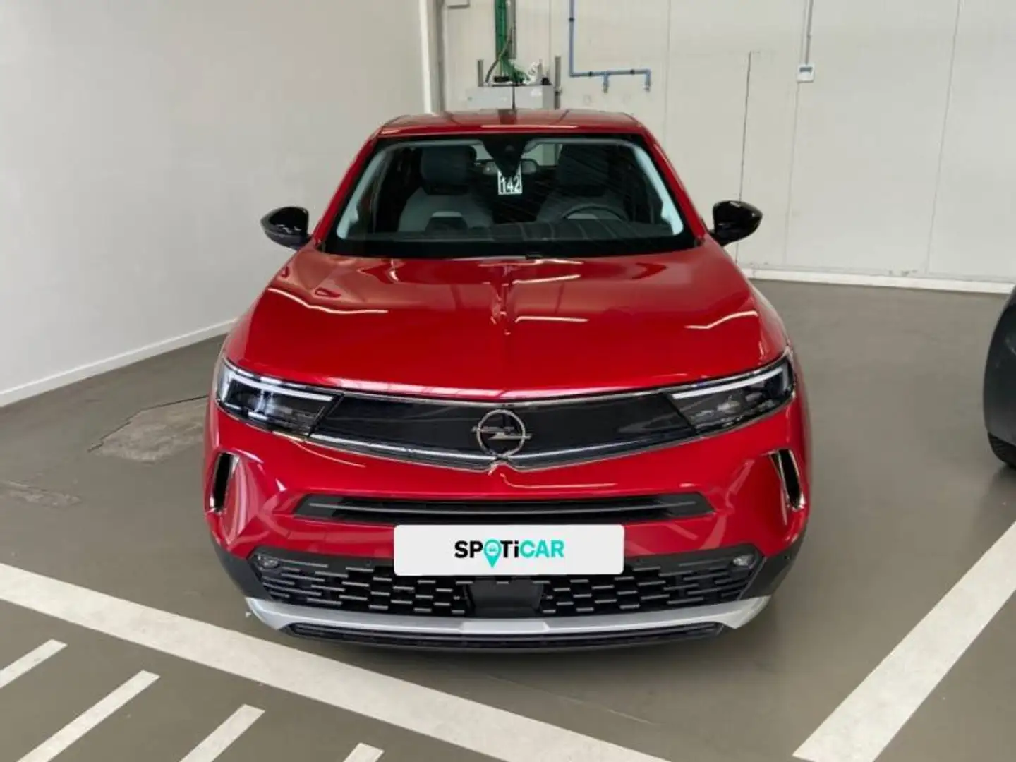 Opel Mokka 2 1.5 Turbo D 81kW S/S Elegance Rouge - 2