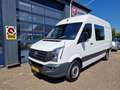 Volkswagen Crafter 32 2.0 TDI L2H3 Blanc - thumbnail 2