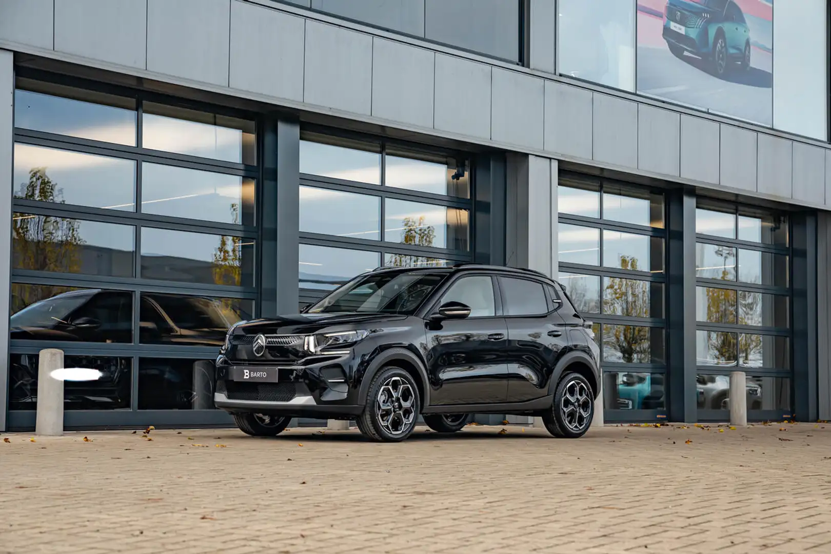 Citroen C3 100 PK MT | MAX | Camera | Navi | Airco | Apple... Zwart - 2