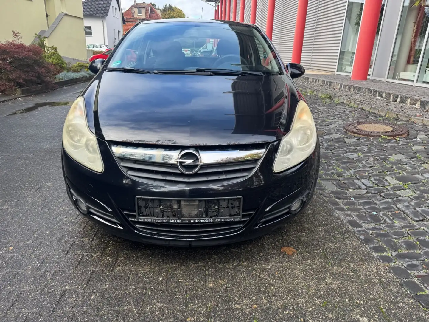 Opel Corsa D Selection "110 Jahre" Schwarz - 1