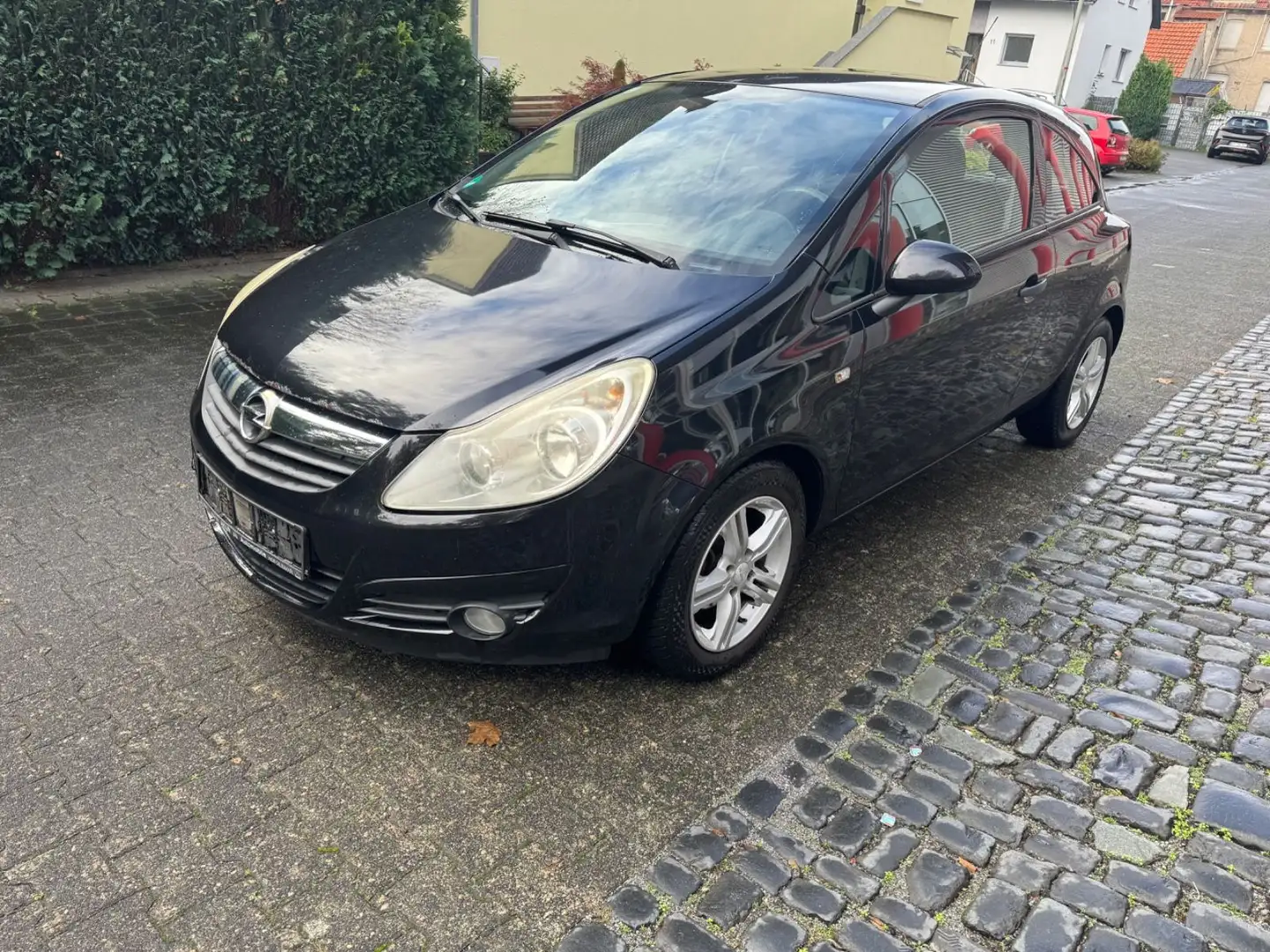 Opel Corsa D Selection "110 Jahre" Schwarz - 2