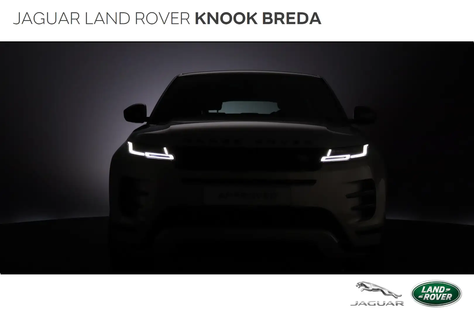 Land Rover Range Rover Evoque P300e AWD R-Dynamic SE | Panorama | 20'' | Keyless Schwarz - 1