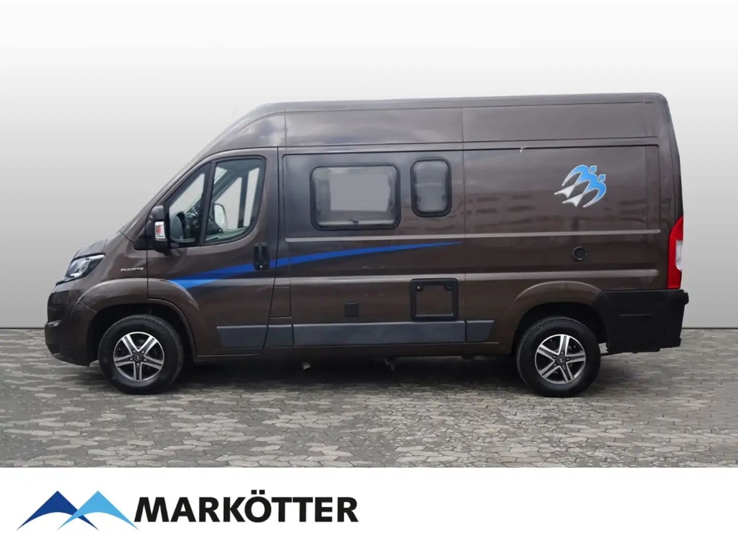 Knaus BoxStar 540 'Insp./Zahnriehmen NEU*SAT/Truma4E Bronze - 2