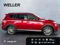 Toyota RAV 4 2.5 4x2 Hybrid Edition S+ *Leder*Navi*LED* Rood - thumbnail 10