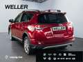 Toyota RAV 4 2.5 4x2 Hybrid Edition S+ *Leder*Navi*LED* Rood - thumbnail 7