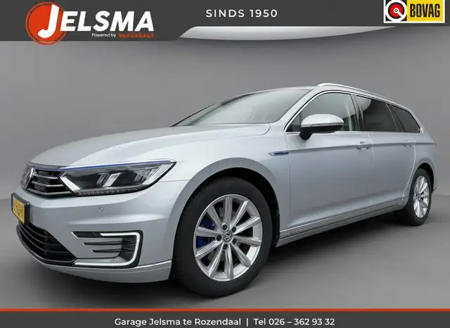 Volkswagen Passat Variant GTE Connected Series Aut., Navi | Clima | Trekhaak