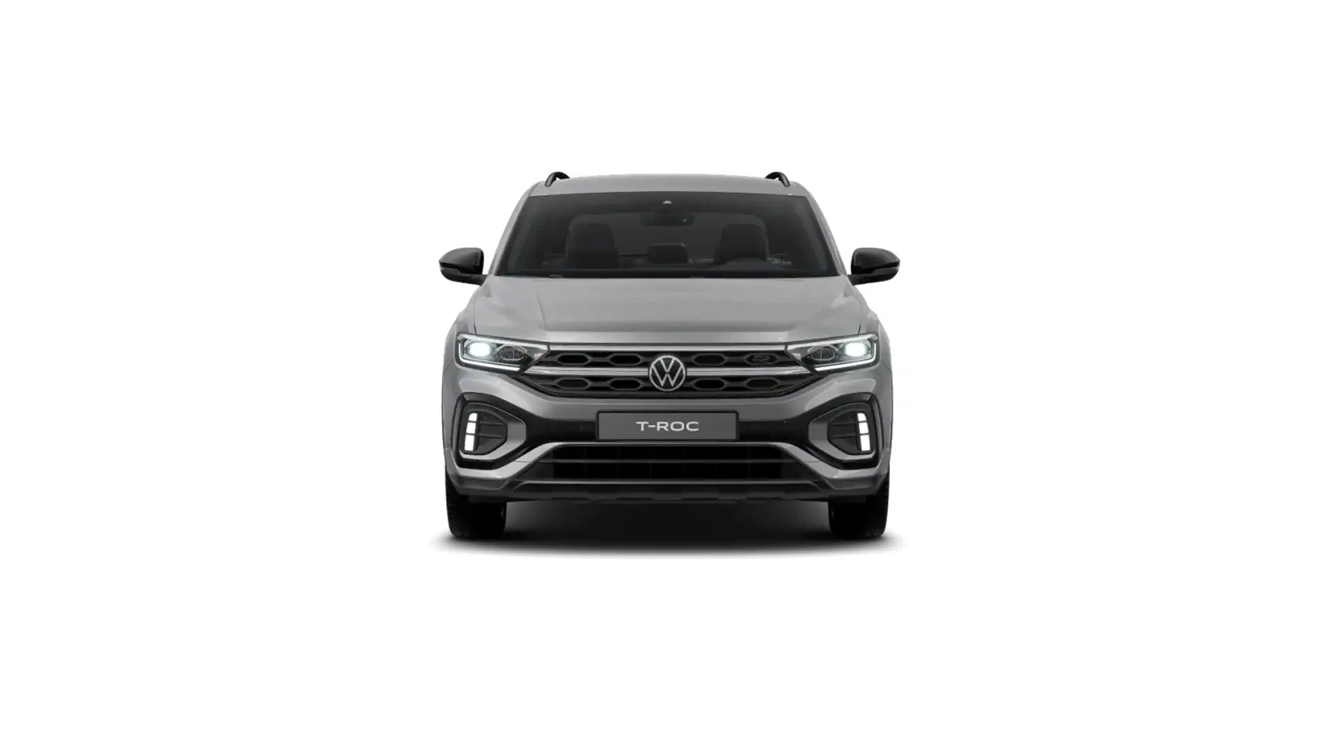 Volkswagen T-Roc R-Line 1.5 TSI DSG | 18" in Schwarz | ACC Grau - 2