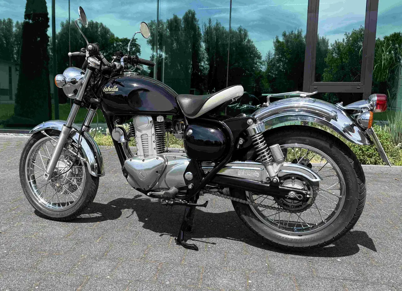 Kawasaki Estrella 250