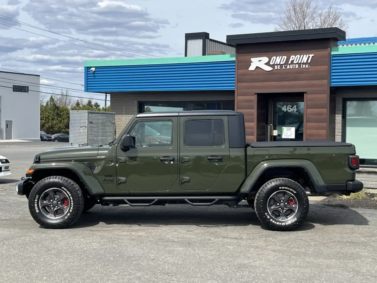 Jeep Gladiator снимка Jeep Gladiator