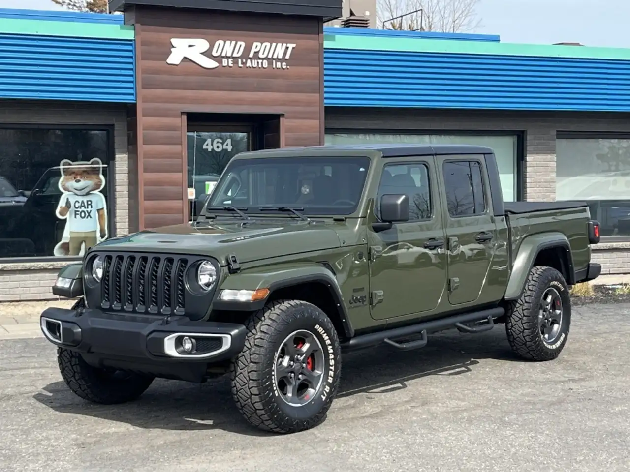Jeep Gladiator снимка Jeep Gladiator
