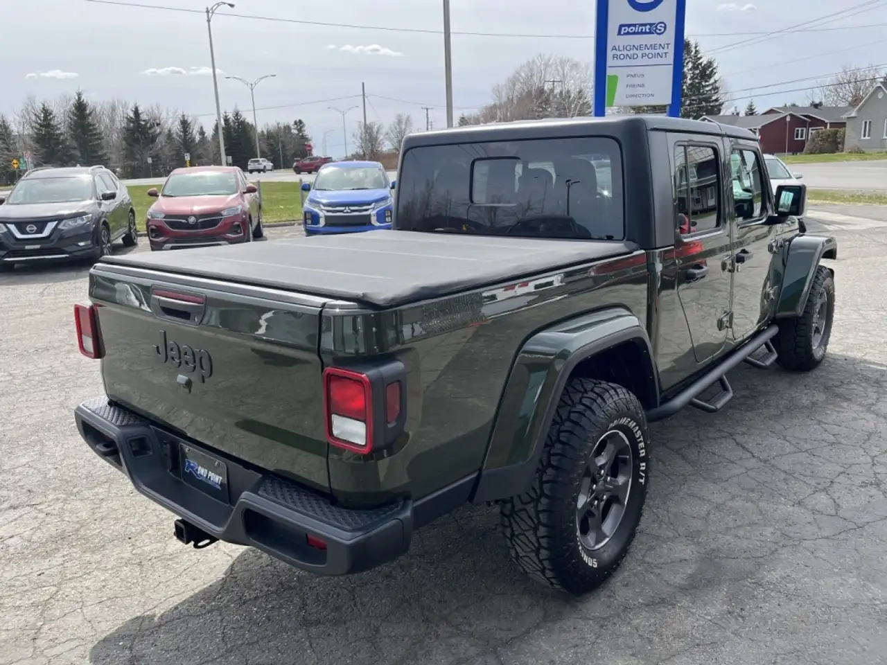 Jeep Gladiator снимка Jeep Gladiator