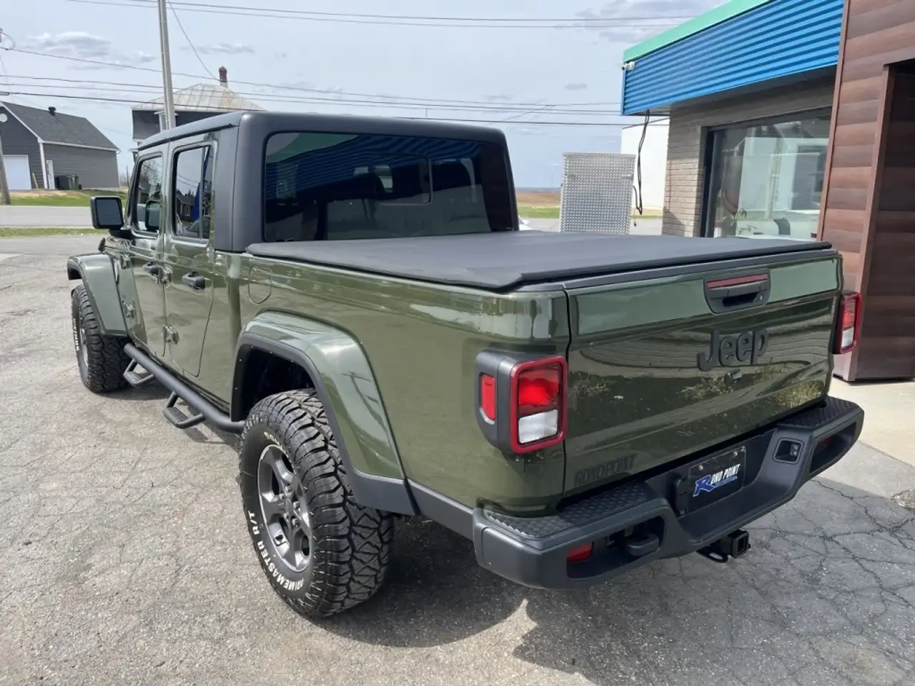 Jeep Gladiator снимка Jeep Gladiator