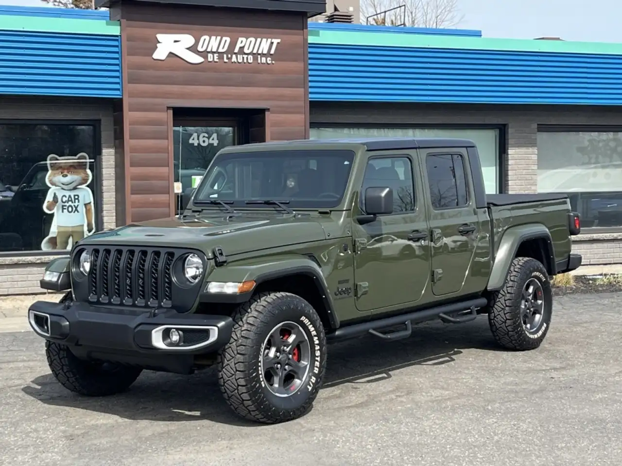 Jeep Gladiator снимка Jeep Gladiator