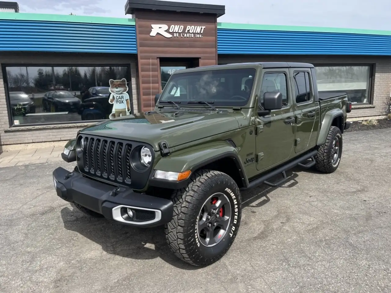 Jeep Gladiator снимка Jeep Gladiator