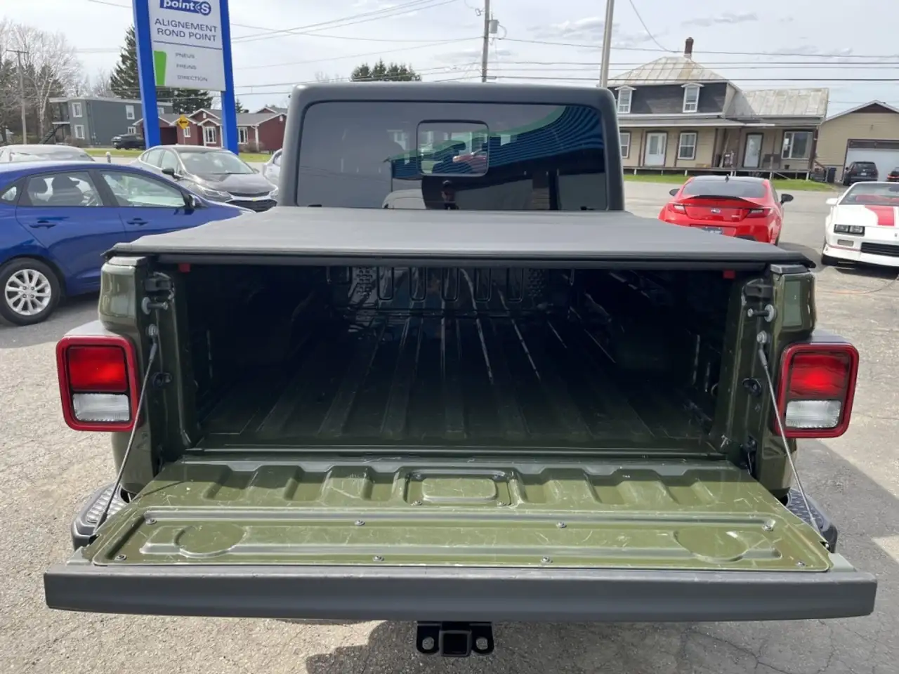 Jeep Gladiator снимка Jeep Gladiator