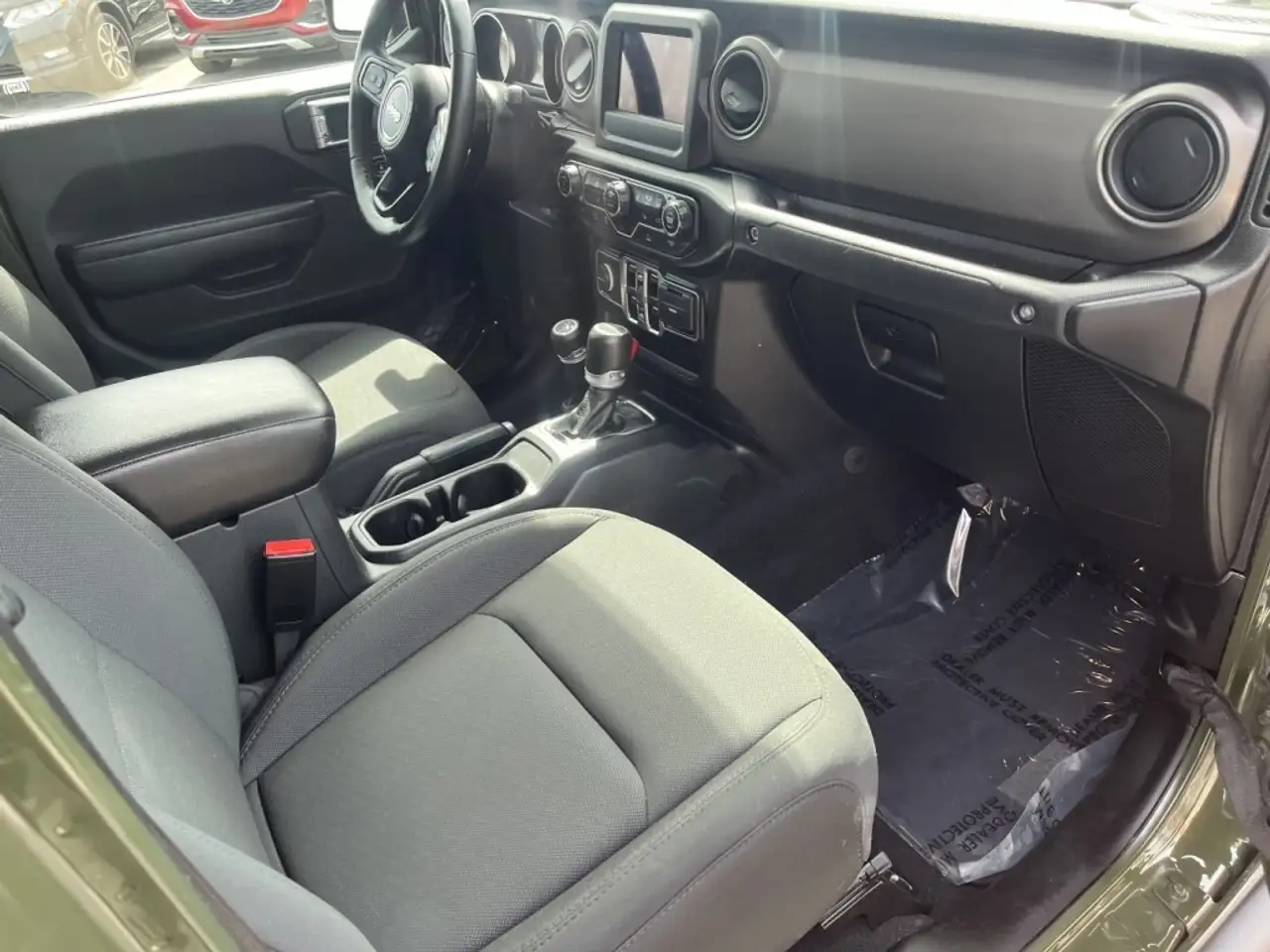 Jeep Gladiator снимка Jeep Gladiator