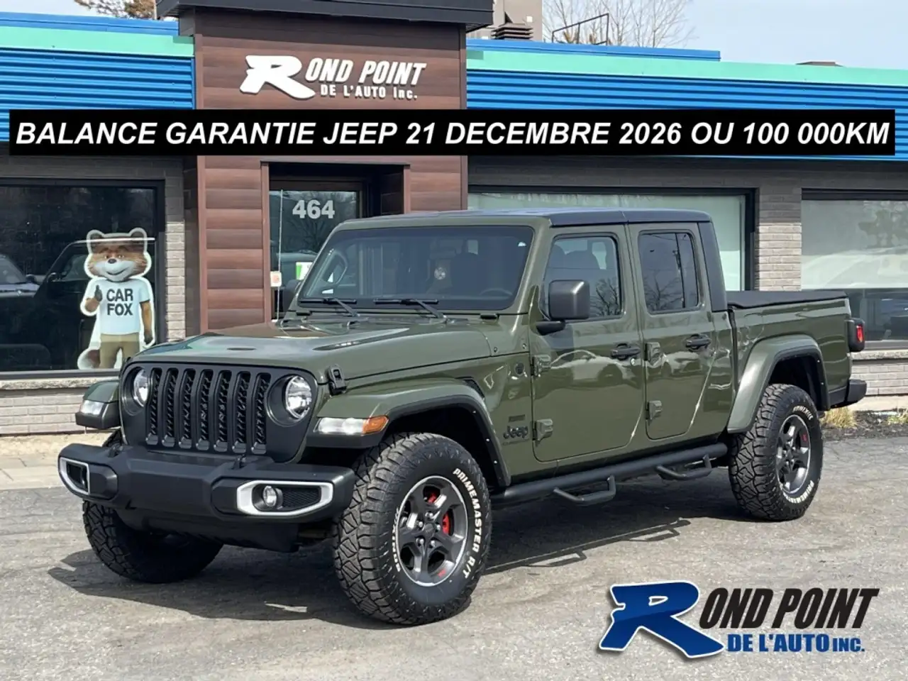 Jeep Gladiator снимка Jeep Gladiator
