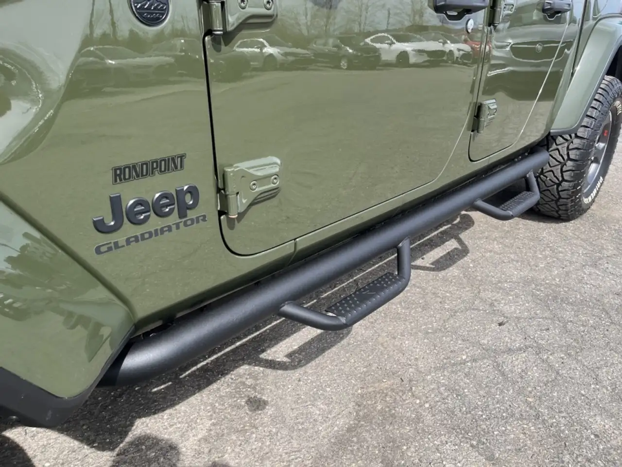 Jeep Gladiator снимка Jeep Gladiator