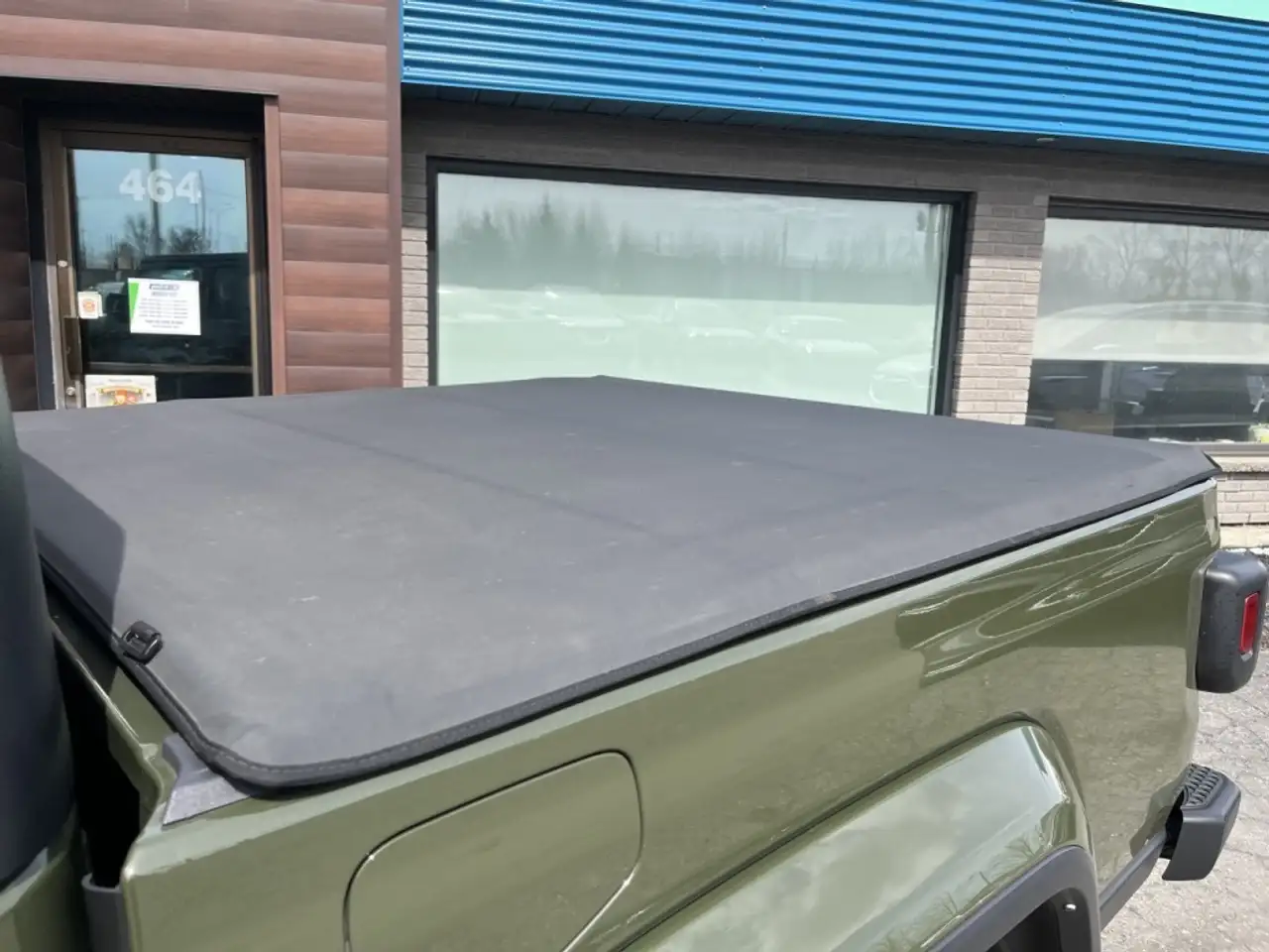 Jeep Gladiator снимка Jeep Gladiator