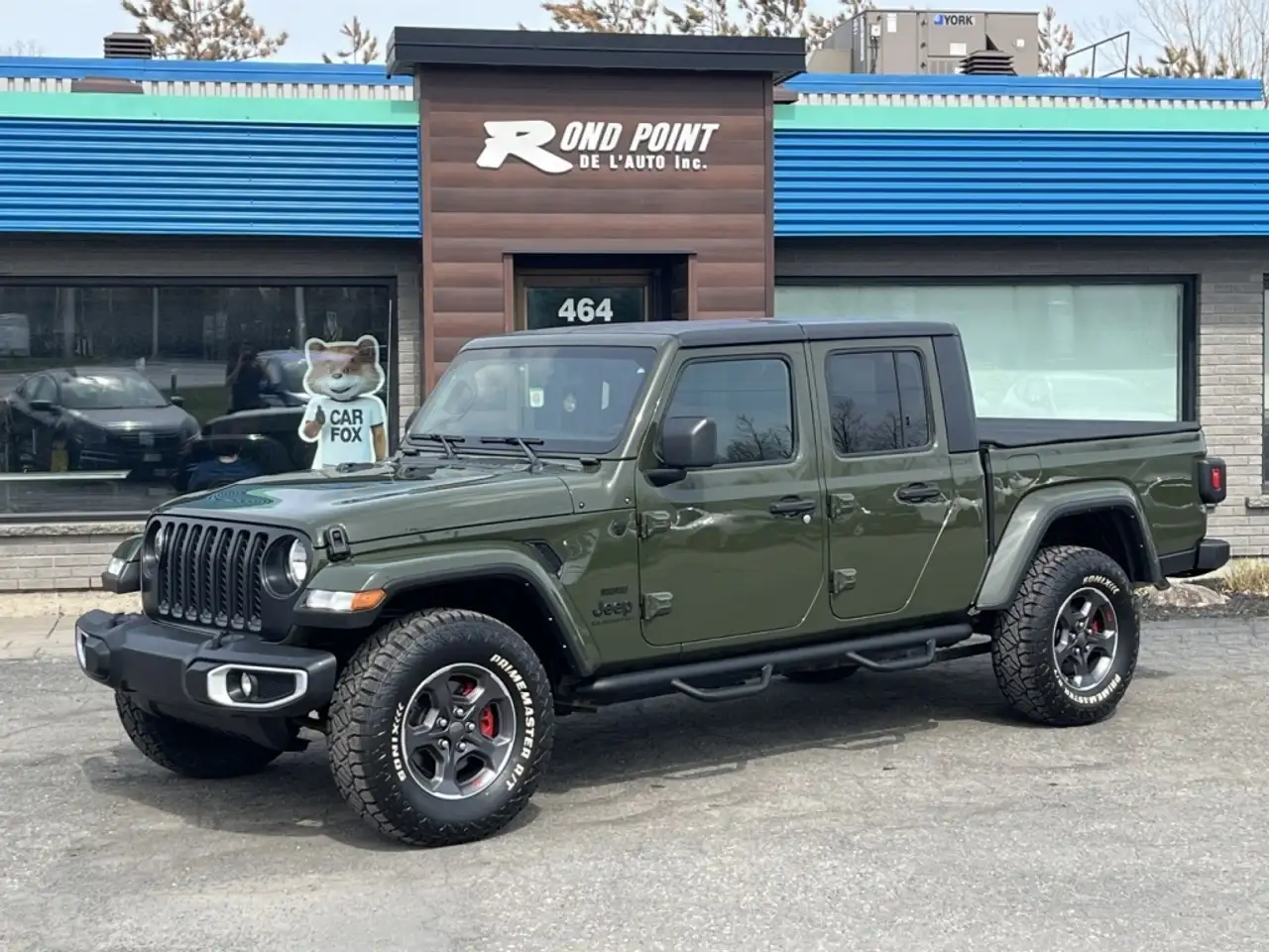 Jeep Gladiator снимка Jeep Gladiator