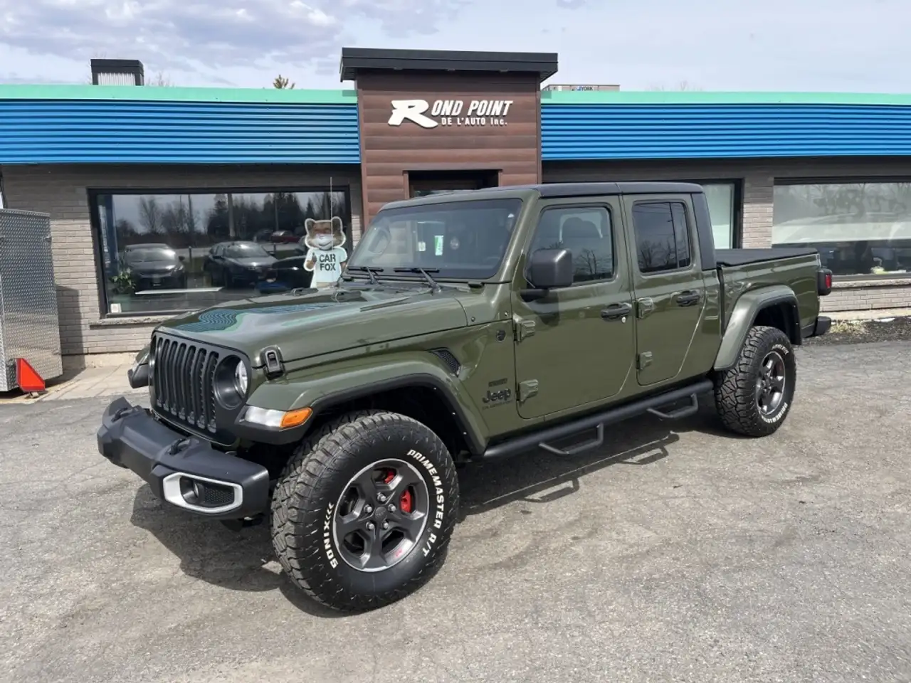 Jeep Gladiator снимка Jeep Gladiator