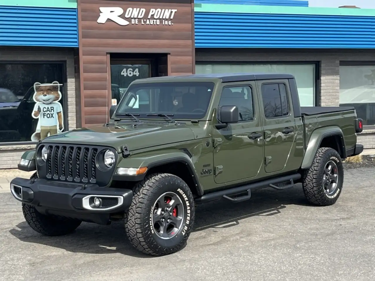 Jeep Gladiator снимка Jeep Gladiator