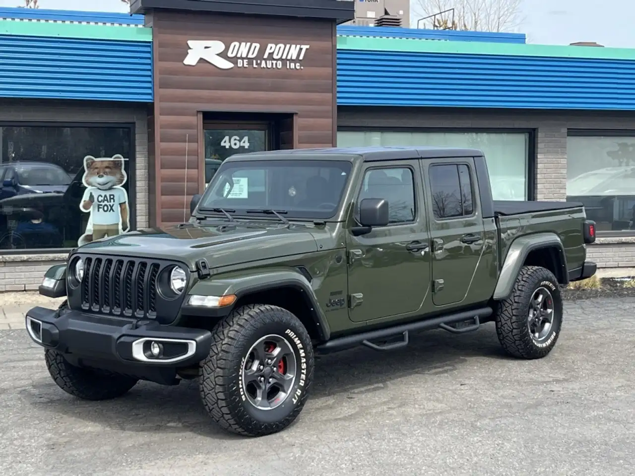 Jeep Gladiator снимка Jeep Gladiator