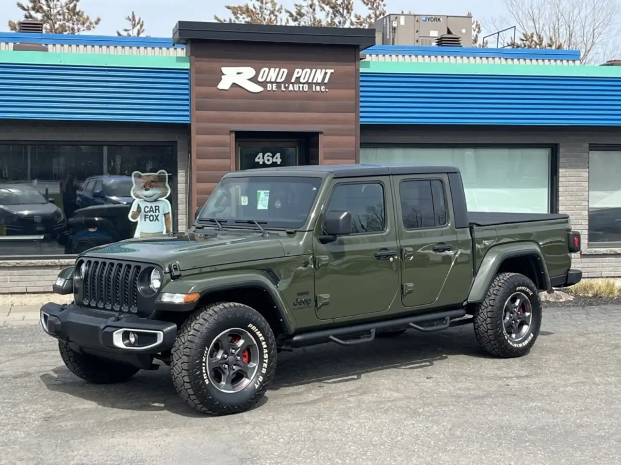 Jeep Gladiator снимка Jeep Gladiator