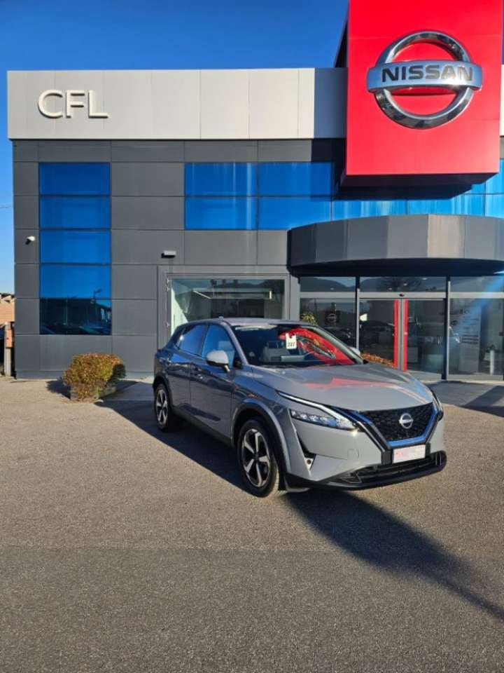 Nissan Qashqai MHEV 140 CV N-Connecta
