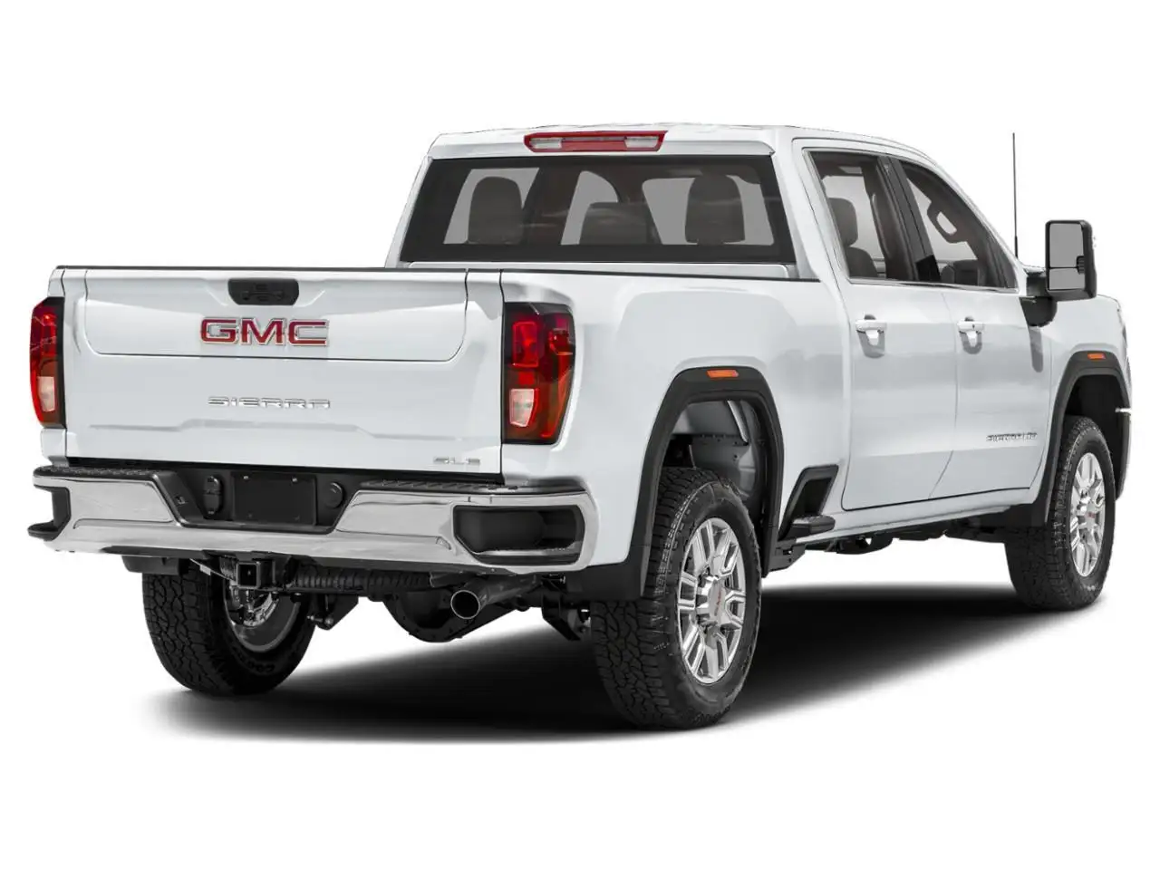 GMC Sierra 2500HD fotografie GMC Sierra 2500HD