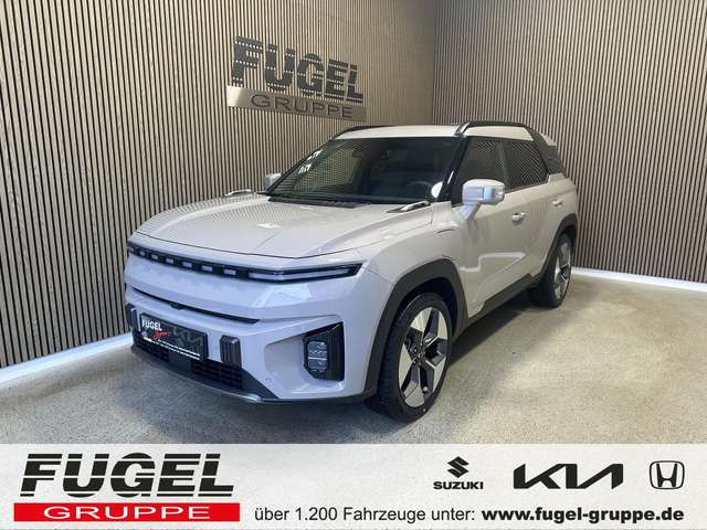 Imagine KGM Torres 73,4 Titanium LED|Navi|ACC|SD|360°