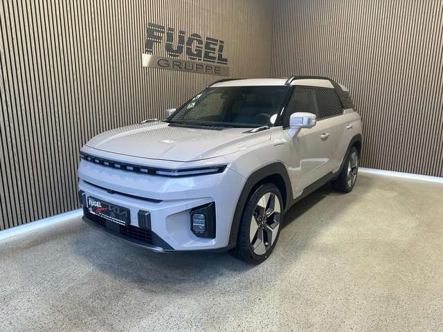 KGM Torres 73,4 Titanium LED|Navi|ACC|SD|360°