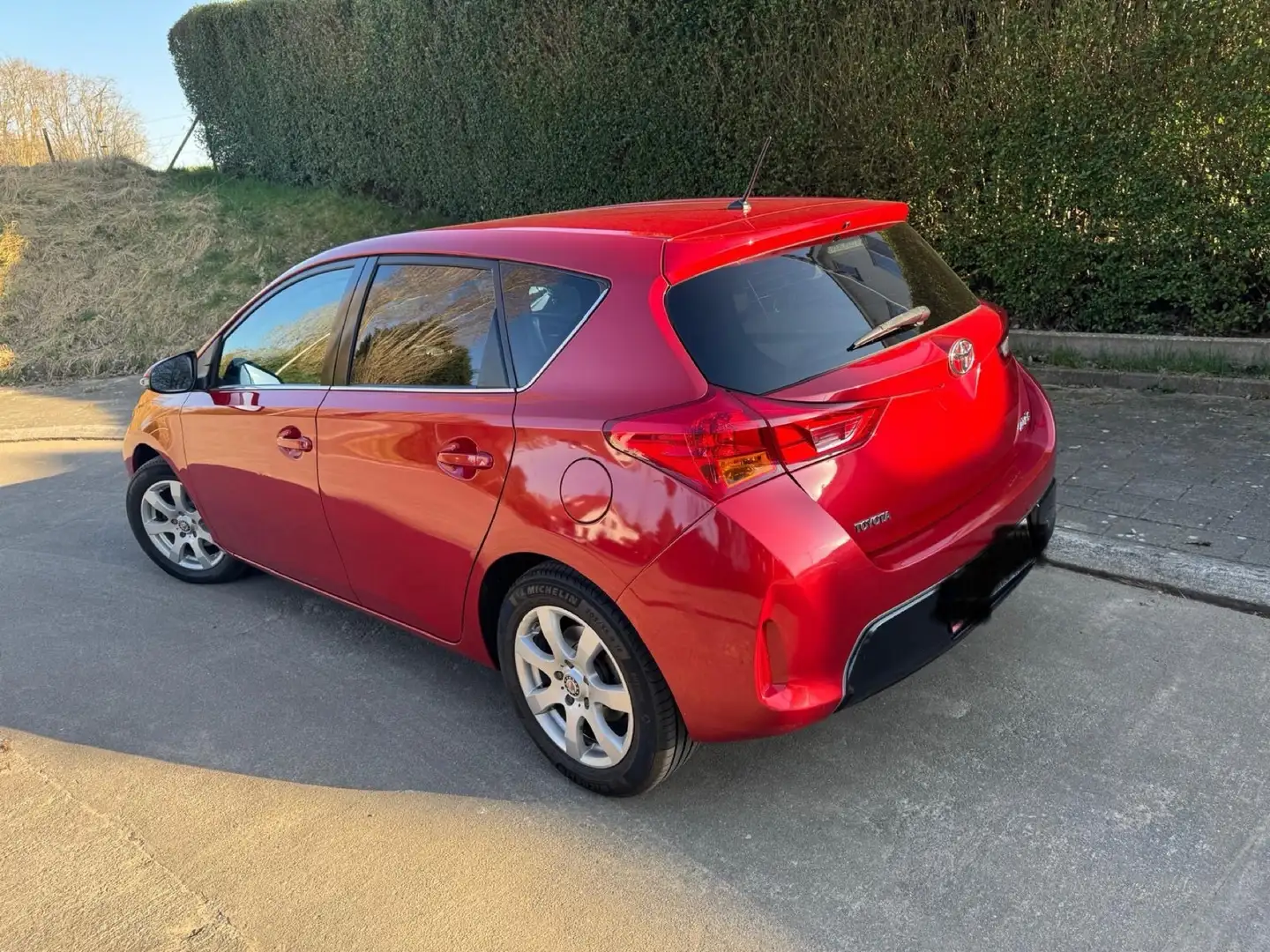 Toyota Auris 1.6i Style - 2