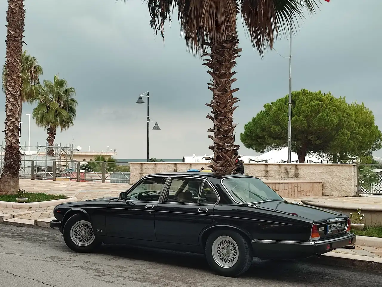 Jaguar XJ12 5.3 V12 HE Sovereign, foto 2
