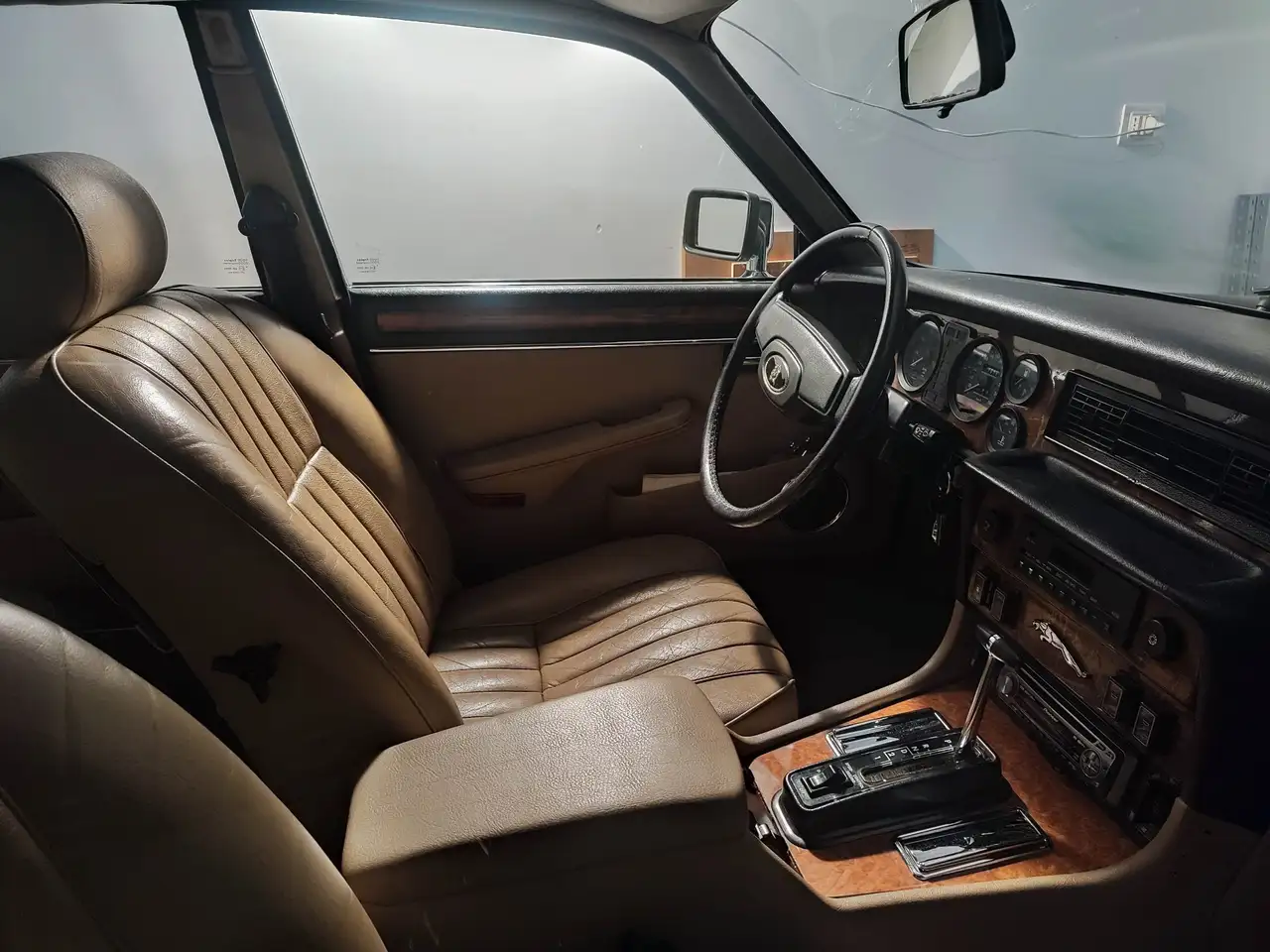 Jaguar XJ12 5.3 V12 HE Sovereign, foto 3