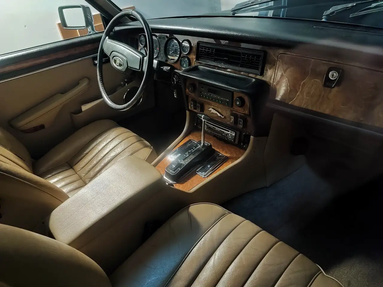 Jaguar XJ12 5.3 V12 HE Sovereign, foto 5