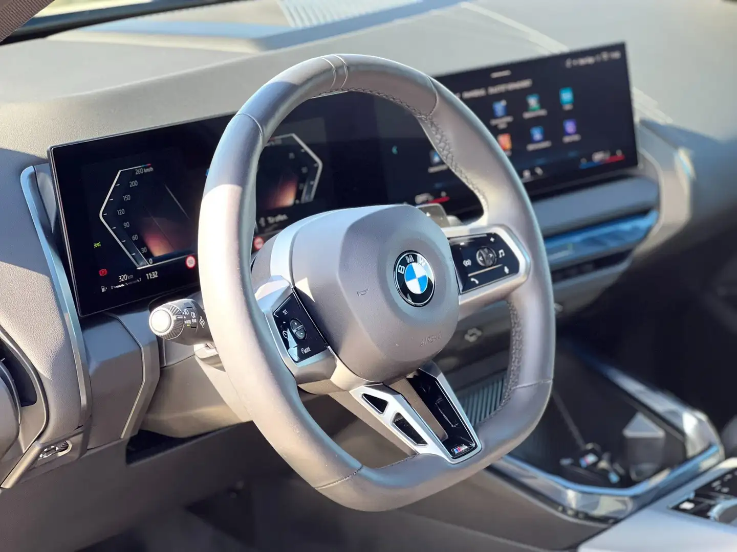 BMW X3 Xdrive20d 2.0 197cv MSport TETTO PANOR.IVA ESPOSTA Noir - 2