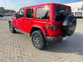 Jeep Wrangler Wrangler Unlimited 2.0 PHEV ATX 4xe Sahara Rot - thumbnail 6