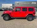 Jeep Wrangler Wrangler Unlimited 2.0 PHEV ATX 4xe Sahara Rood - thumbnail 7