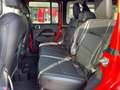 Jeep Wrangler Wrangler Unlimited 2.0 PHEV ATX 4xe Sahara Rot - thumbnail 9