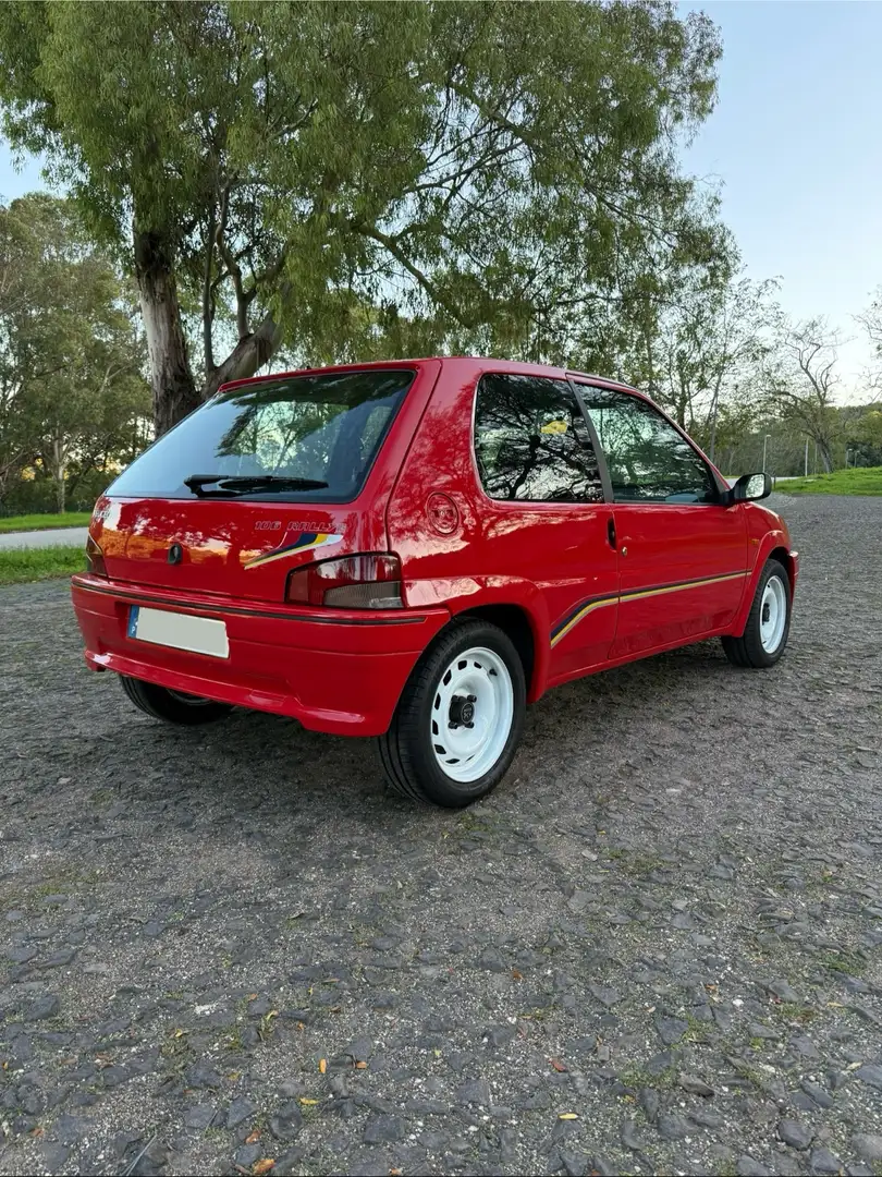 Peugeot 106 Rallye - 2