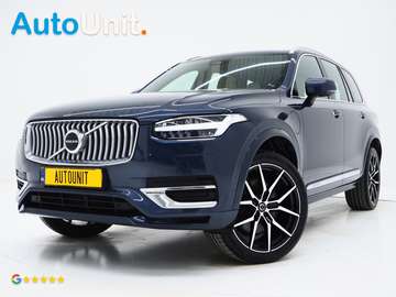 2.0 T8 Recharge AWD Ultimate 7P Long Range | Panor