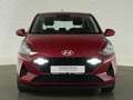 Hyundai i10 FACELIFT TREND+NAVI+RÜCKFAHRKAMERA+SITZ-/LENKRADHE Rouge - thumbnail 4